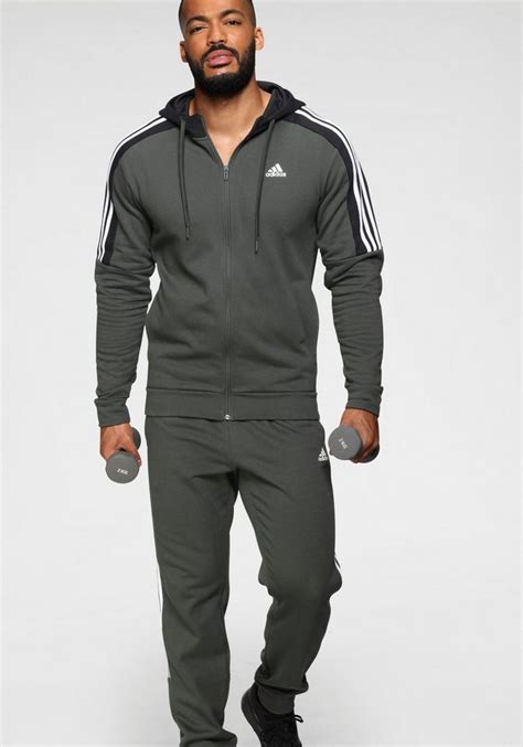 herren adidas jogginganzug l sale